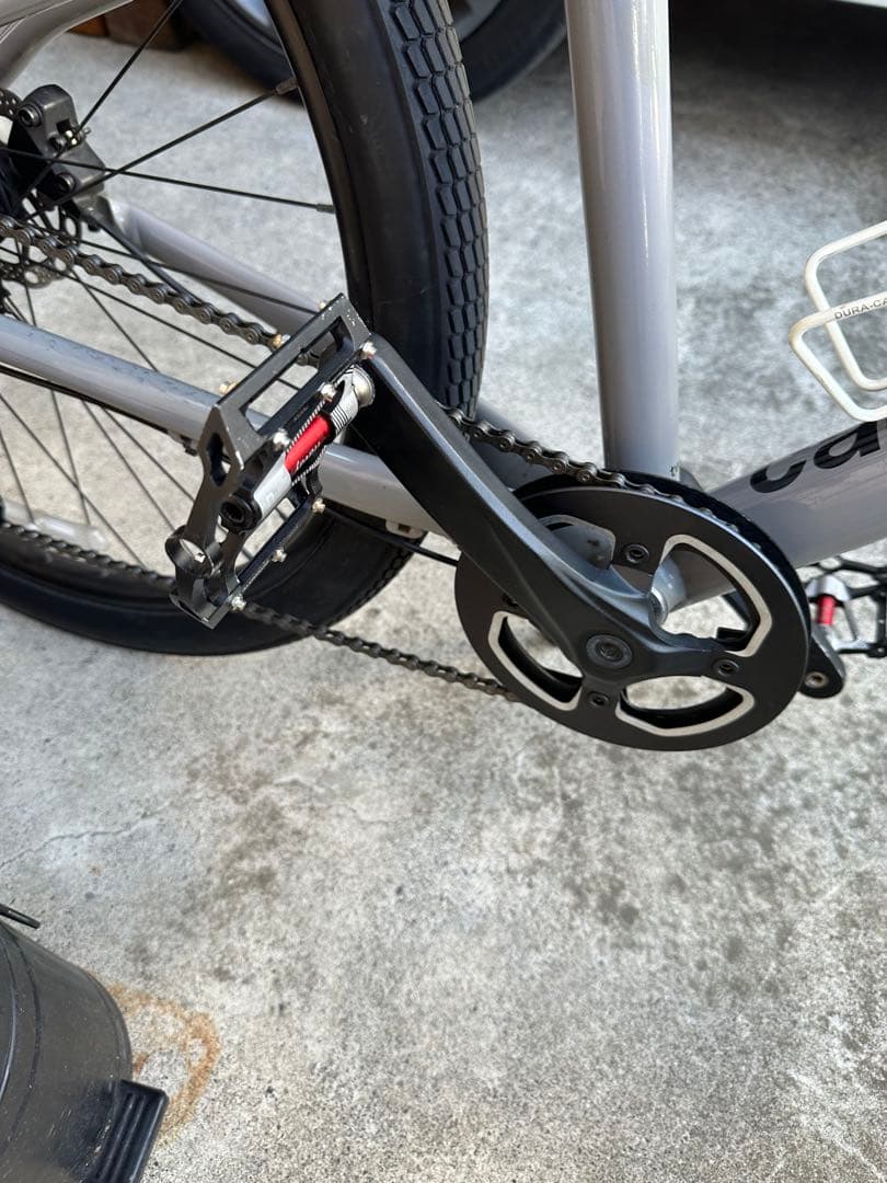 ペコシ　Cannondaleトレッドウェル2 2022年式サイズM