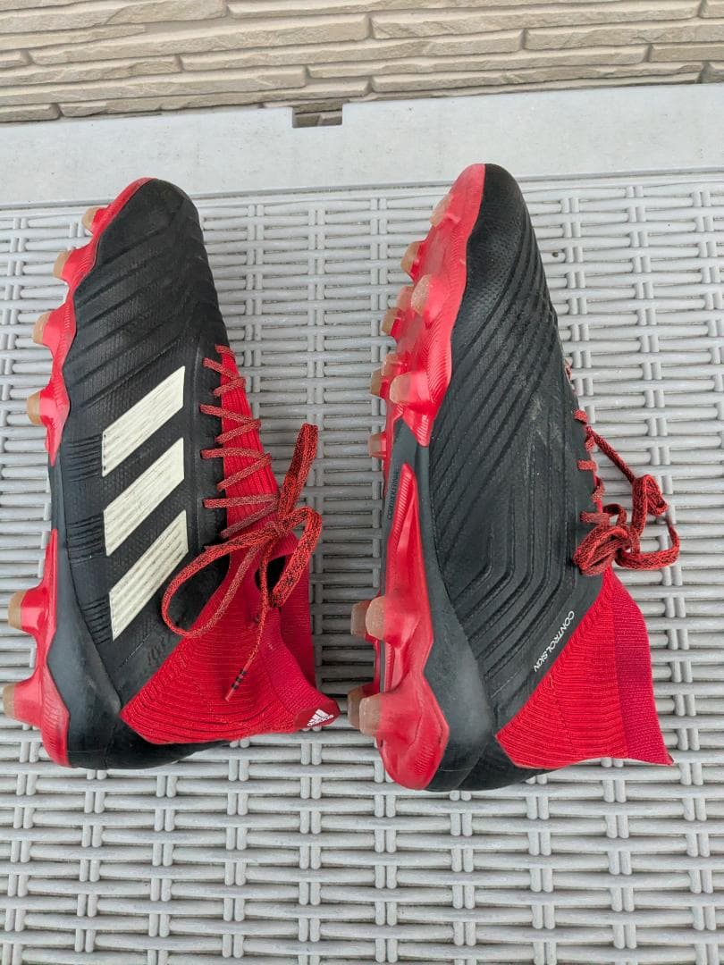 【26.5cm】Adidas PREDATOR 18.1-ジャパン HG/AG