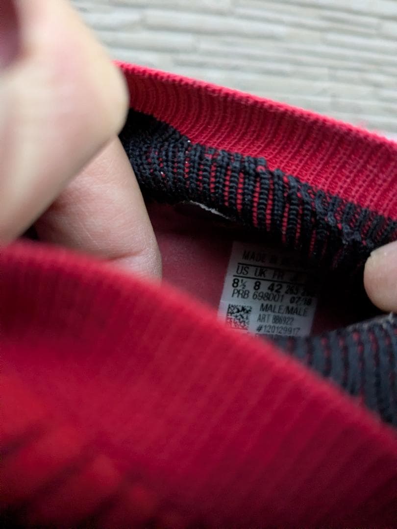 【26.5cm】Adidas PREDATOR 18.1-ジャパン HG/AG