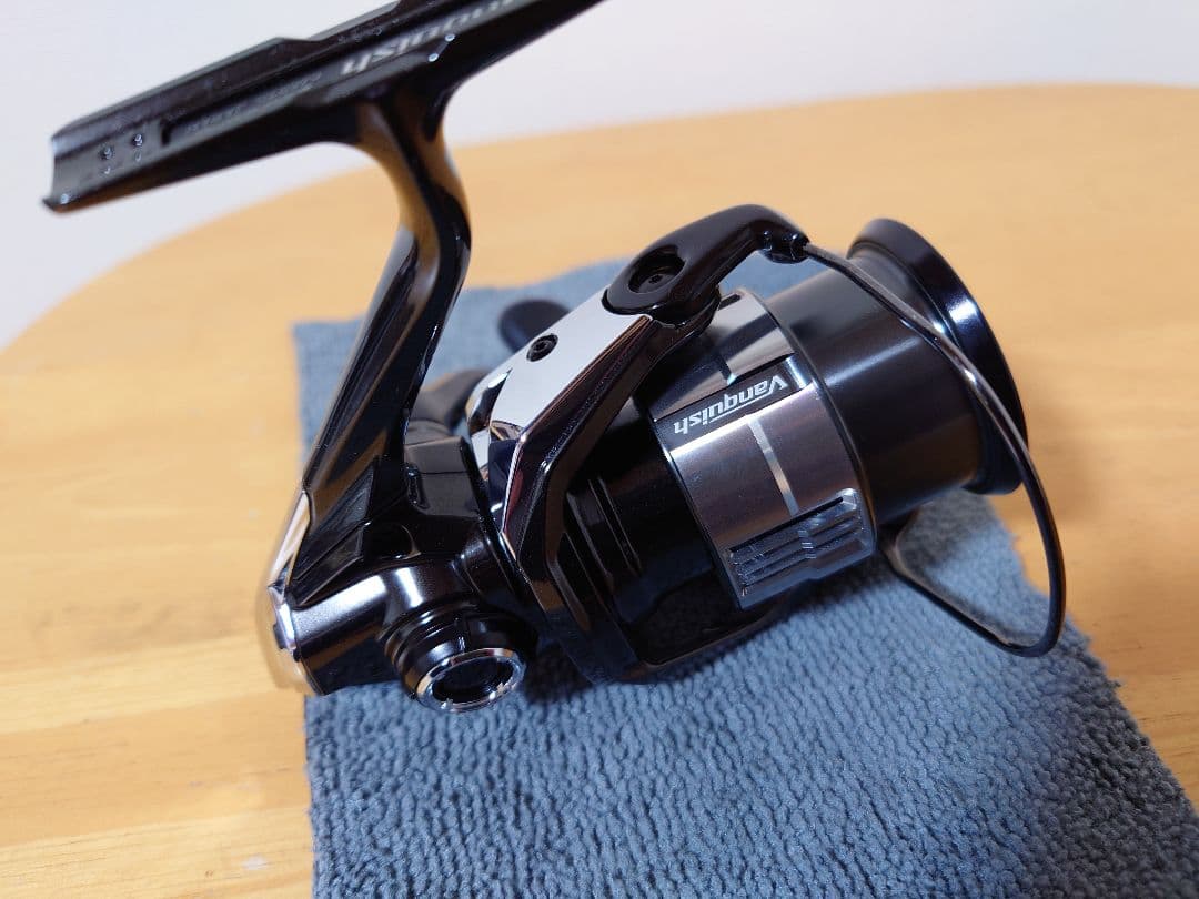 23ヴァンキッシュ　2500S