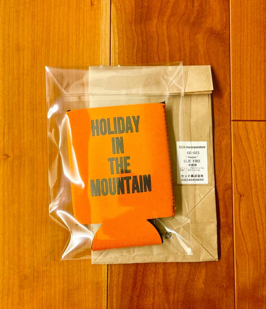 【新品/未使用】 マウンテンリサーチ Koozie クージー ドリンク缶カバー