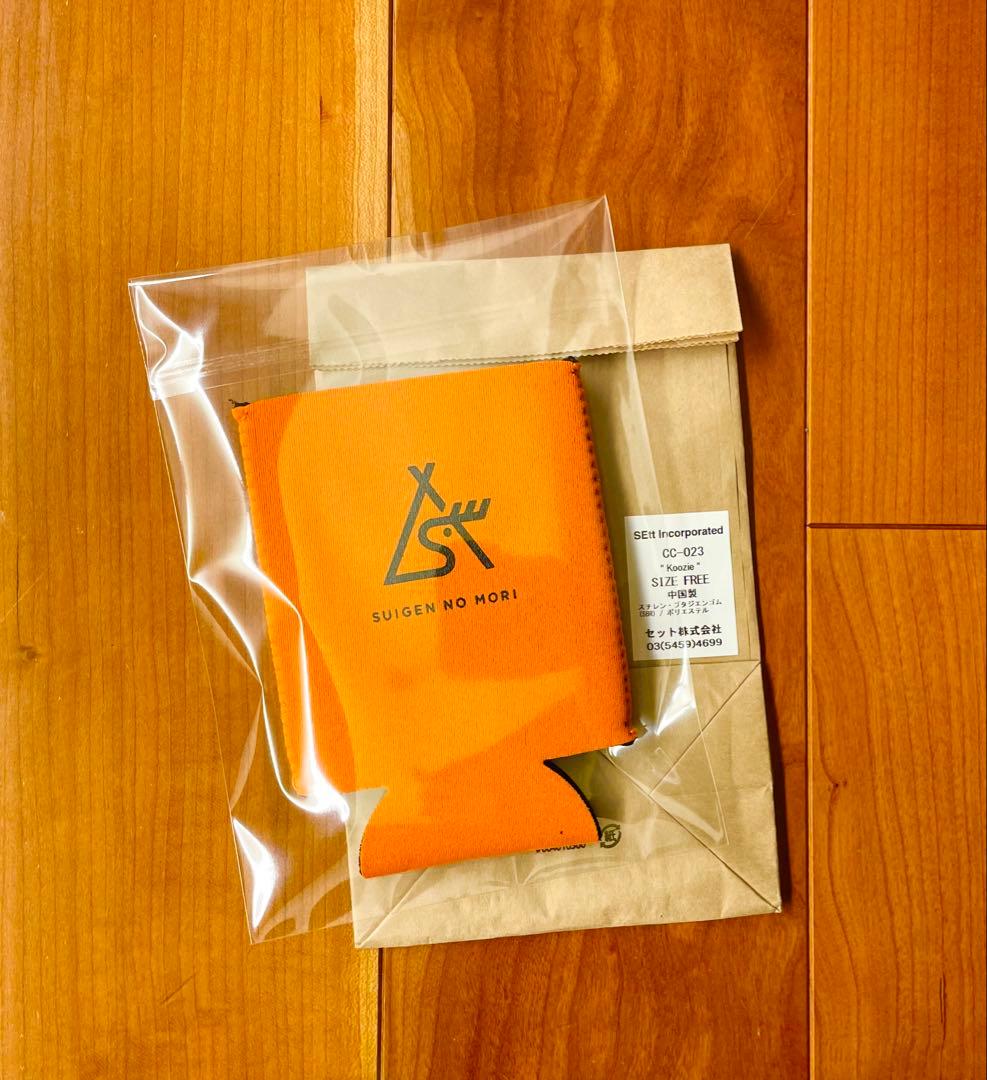 【新品/未使用】 マウンテンリサーチ Koozie クージー ドリンク缶カバー