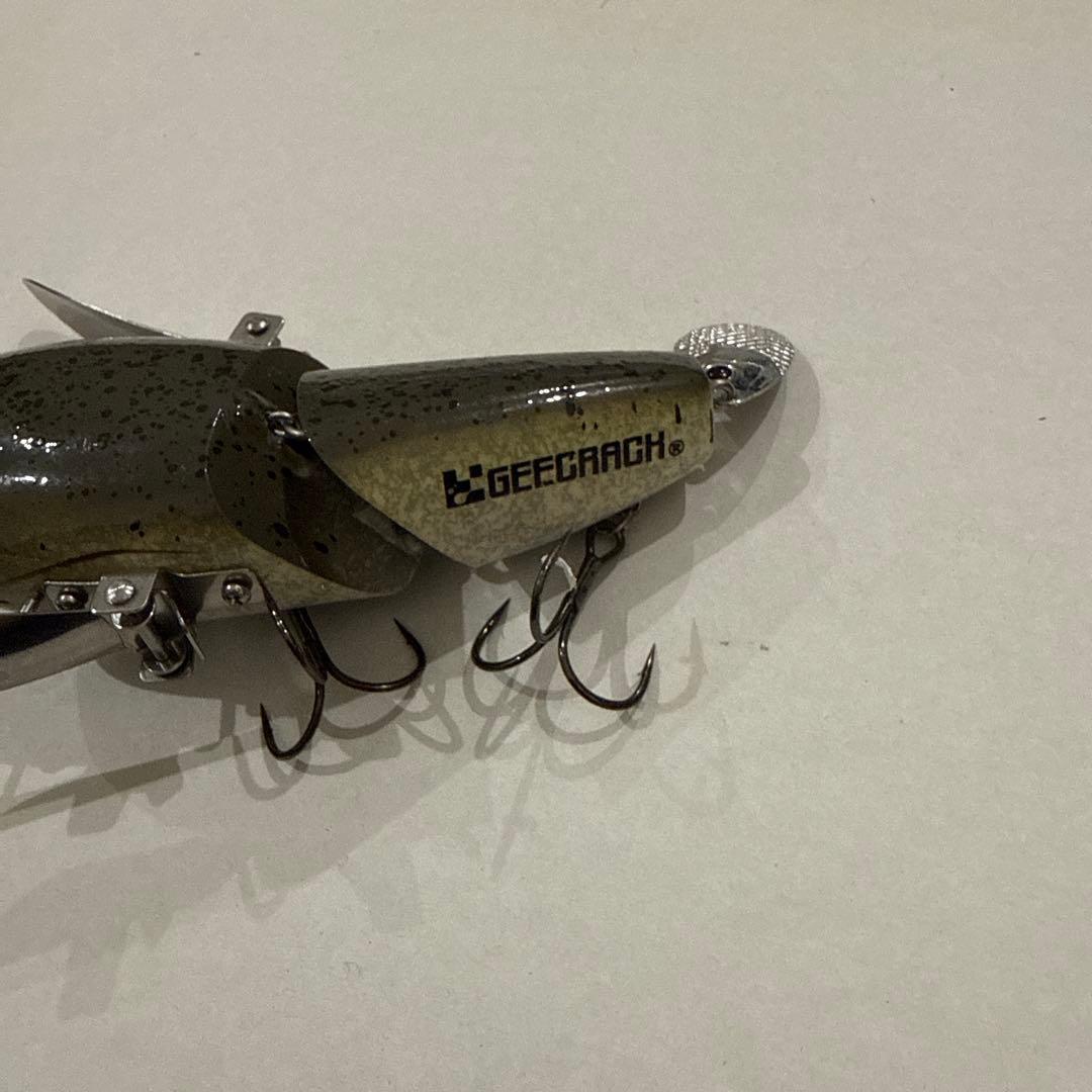 NZクローラー　デプス　deps 限定　ジークラック