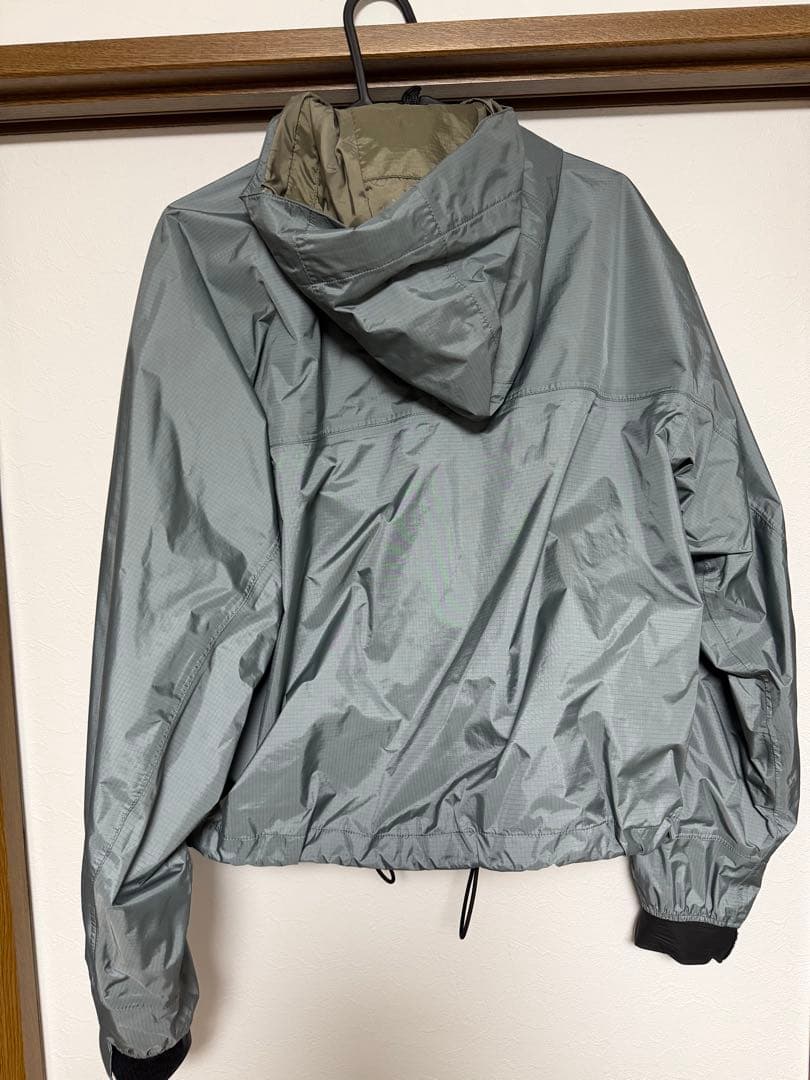 Patagonia sst ディープウェーディングジャケット　2003年