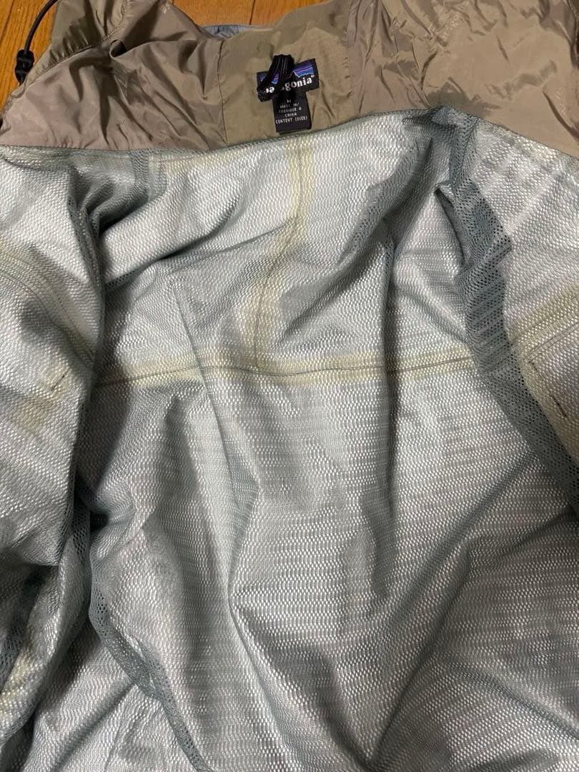 Patagonia sst ディープウェーディングジャケット　2003年