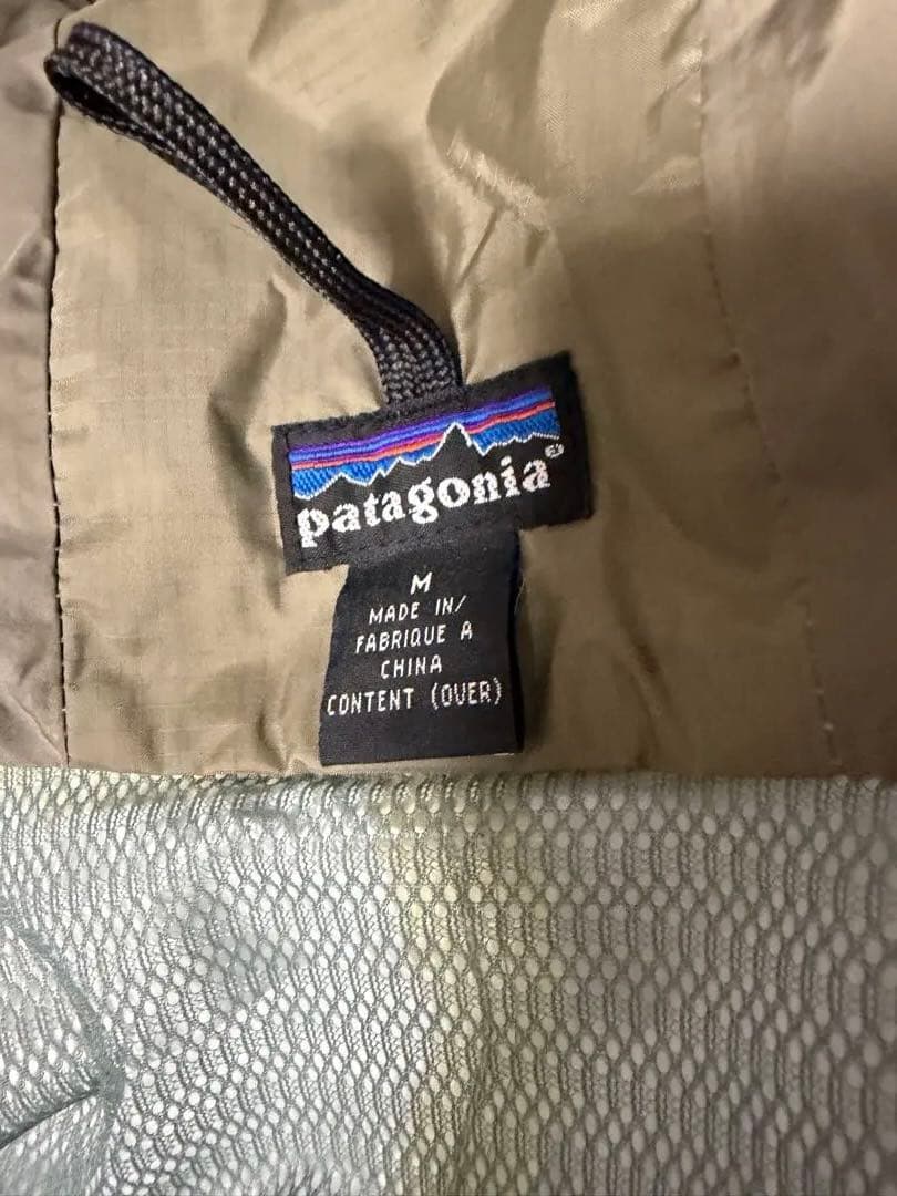Patagonia sst ディープウェーディングジャケット　2003年