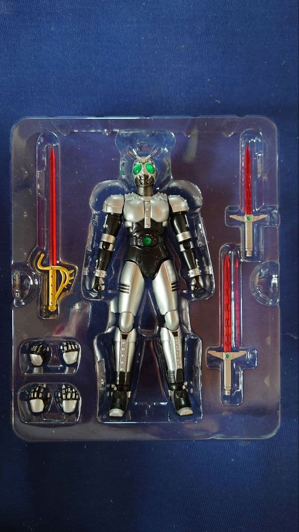 S.H.Figuarts シャドームーン