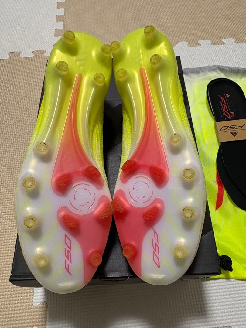 シューズ f50 elite ag