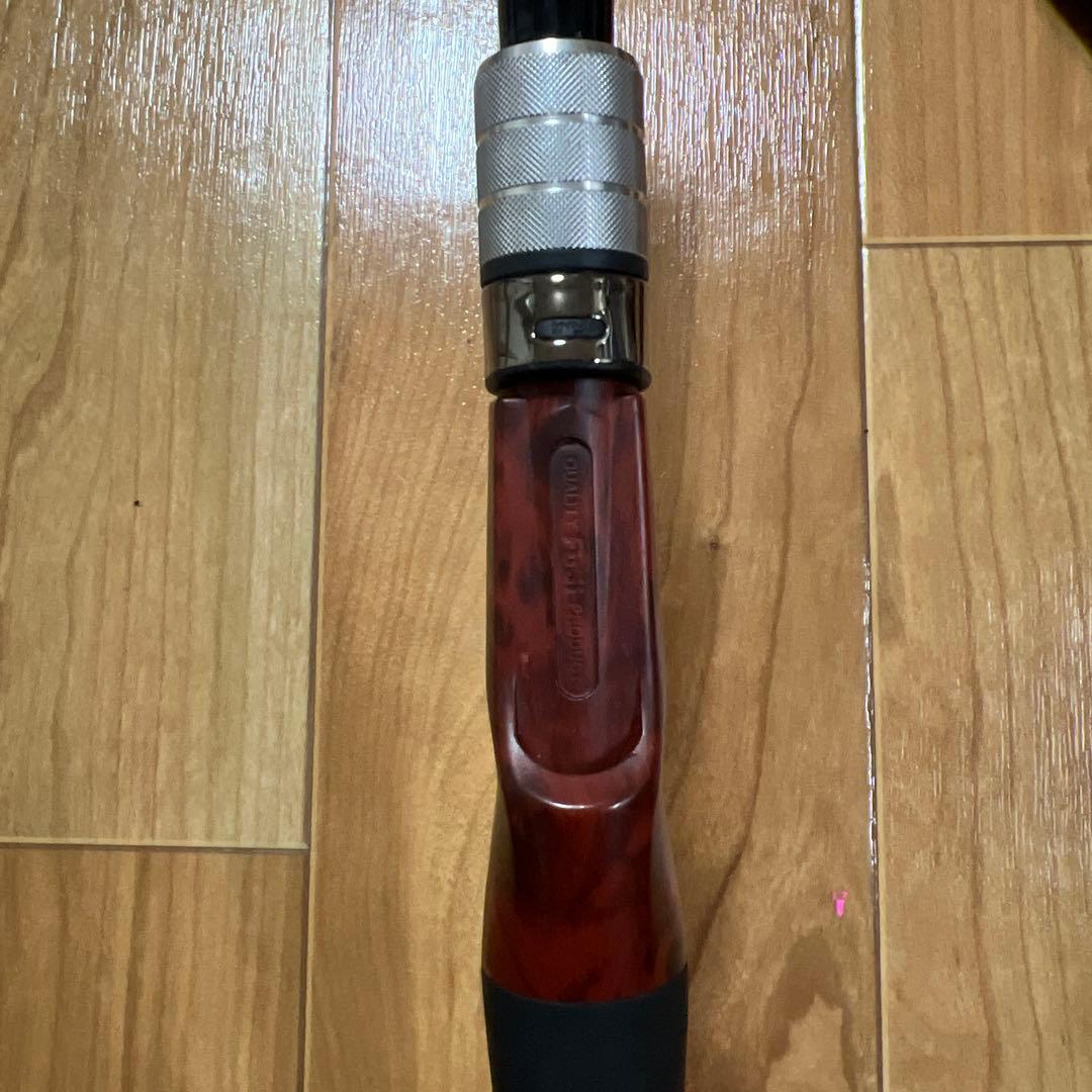 Fishman BC4 5.10XH パックロッド フィッシュマン