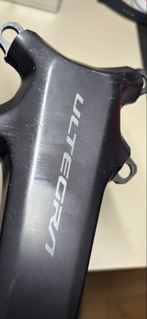 シマノ アルテグラ FC-R8100 170mm クランク