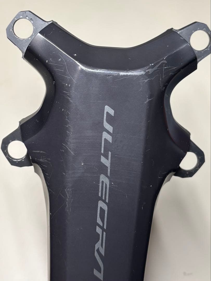 シマノ アルテグラ FC-R8100 170mm クランク