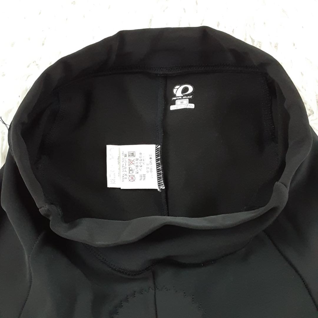 美品◎PEARL IZUMI サイクリングウェアセットアップ グローブ付 黒
