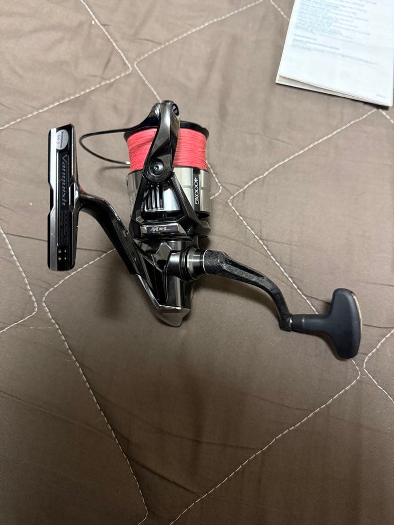 SHIMANO 23ヴァンキッシュ4000XG