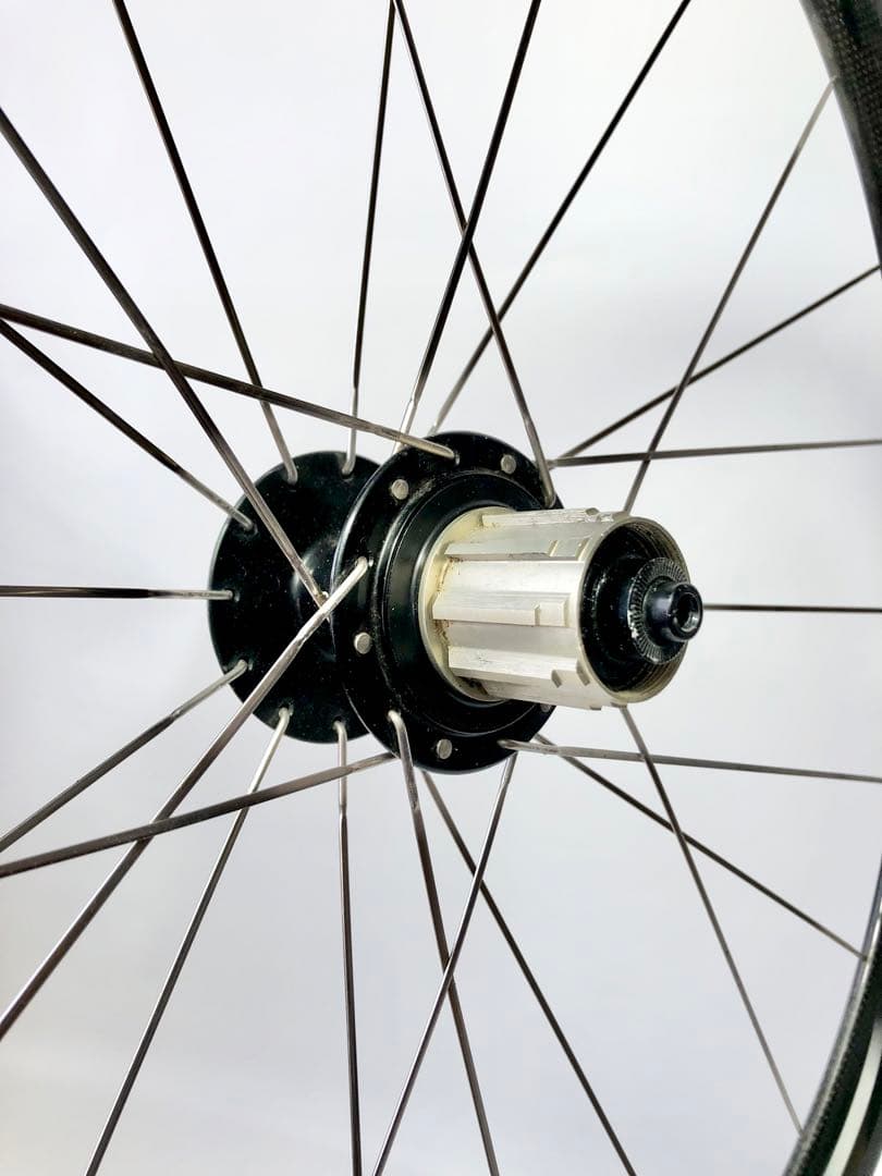 CEEPO シーポ　カーボンホイール 650c リア　チューブラ