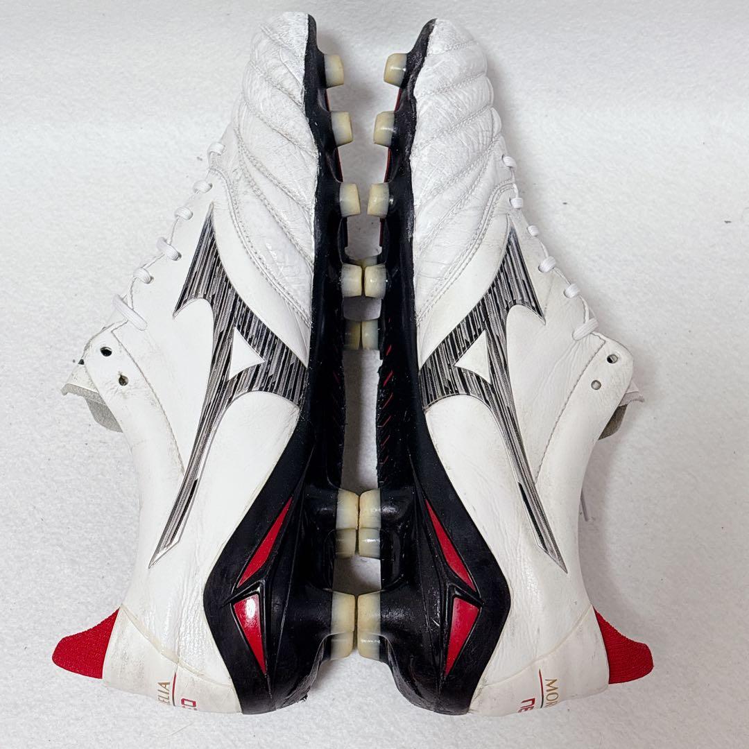 モレリアネオ 4 JAPAN 26.5cm ホワイト　白　MORELIA NEO