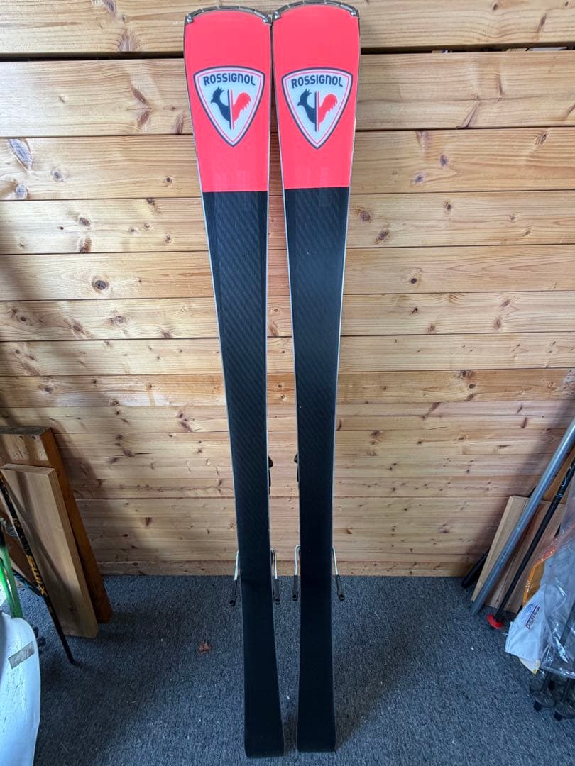 ROSSIGNOL HERO ELITE ST TI スキー 157cm