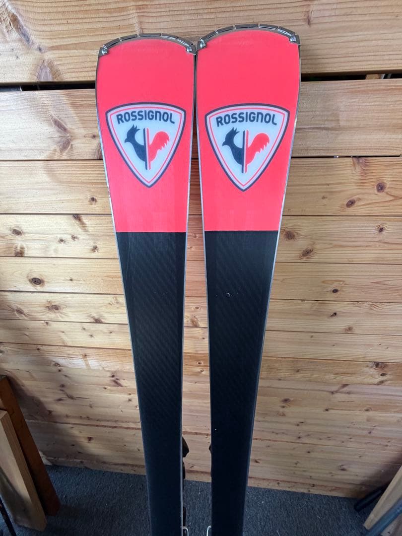 ROSSIGNOL HERO ELITE ST TI スキー 157cm
