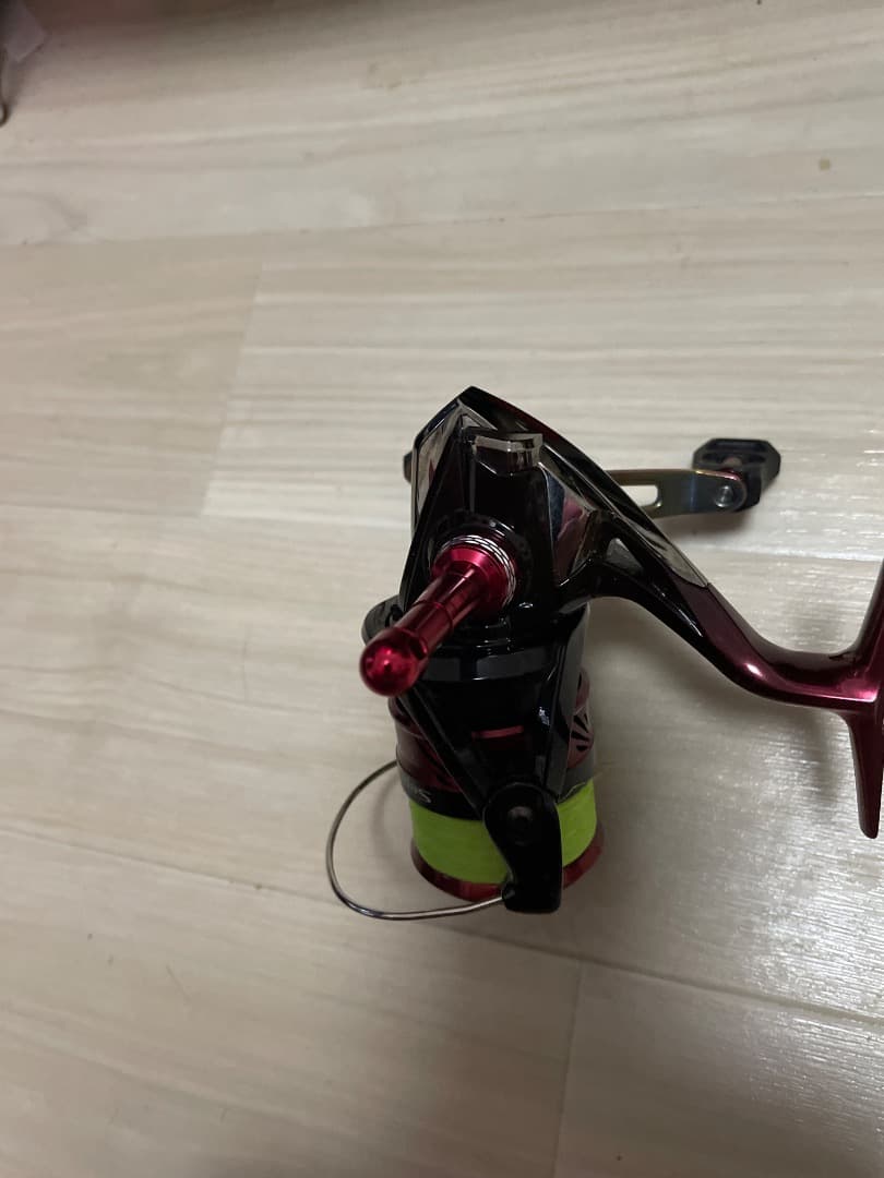 Sephia BB C3000S D1 リール