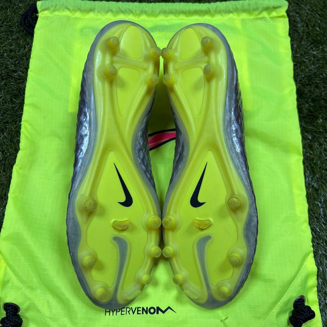 シューズ NIKE Hypervenom Phantom PREM FG 28cm
