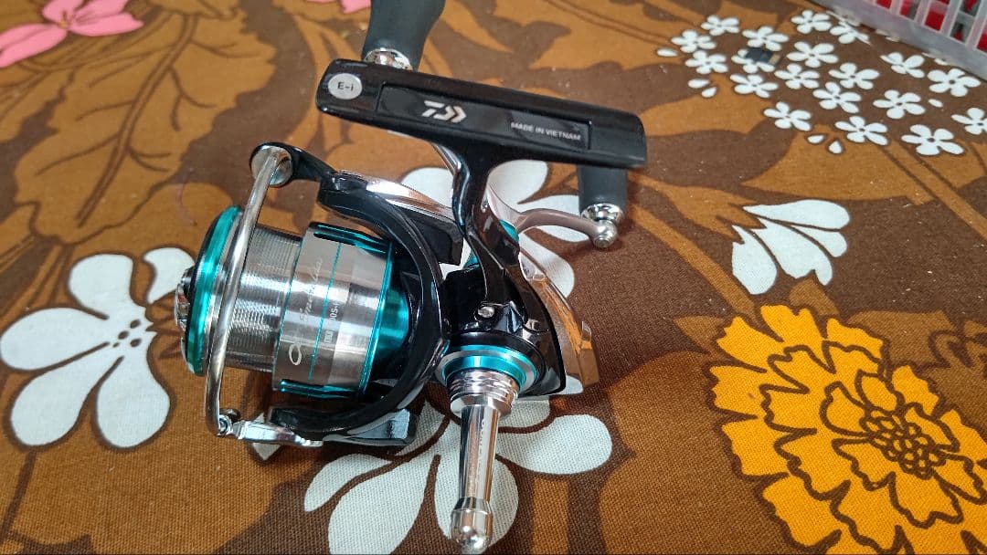 ★★DAIWA エメラルダス LT2500S-H-DH★★