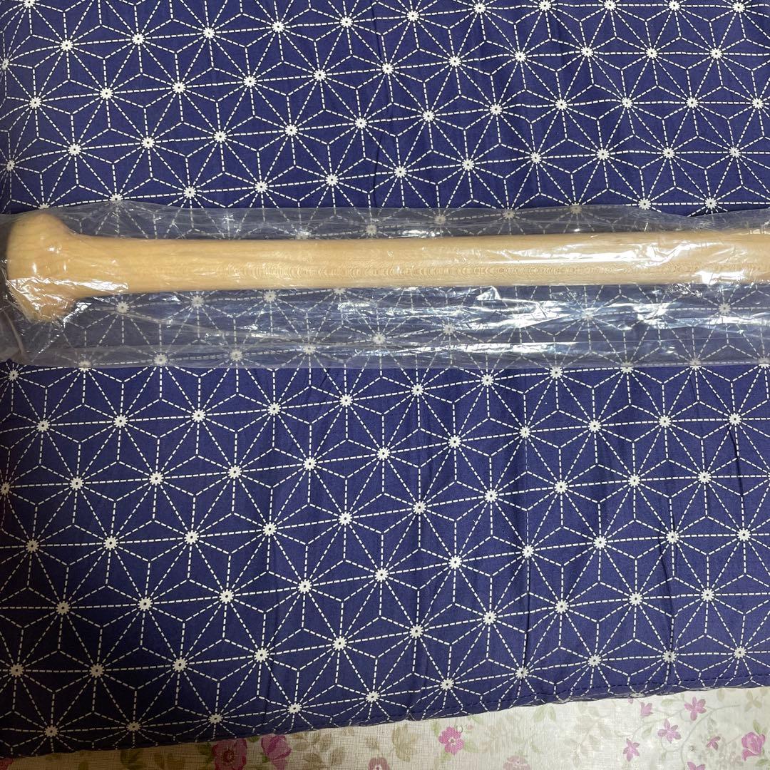 npbバット　鈴木誠也選手　支給品バット