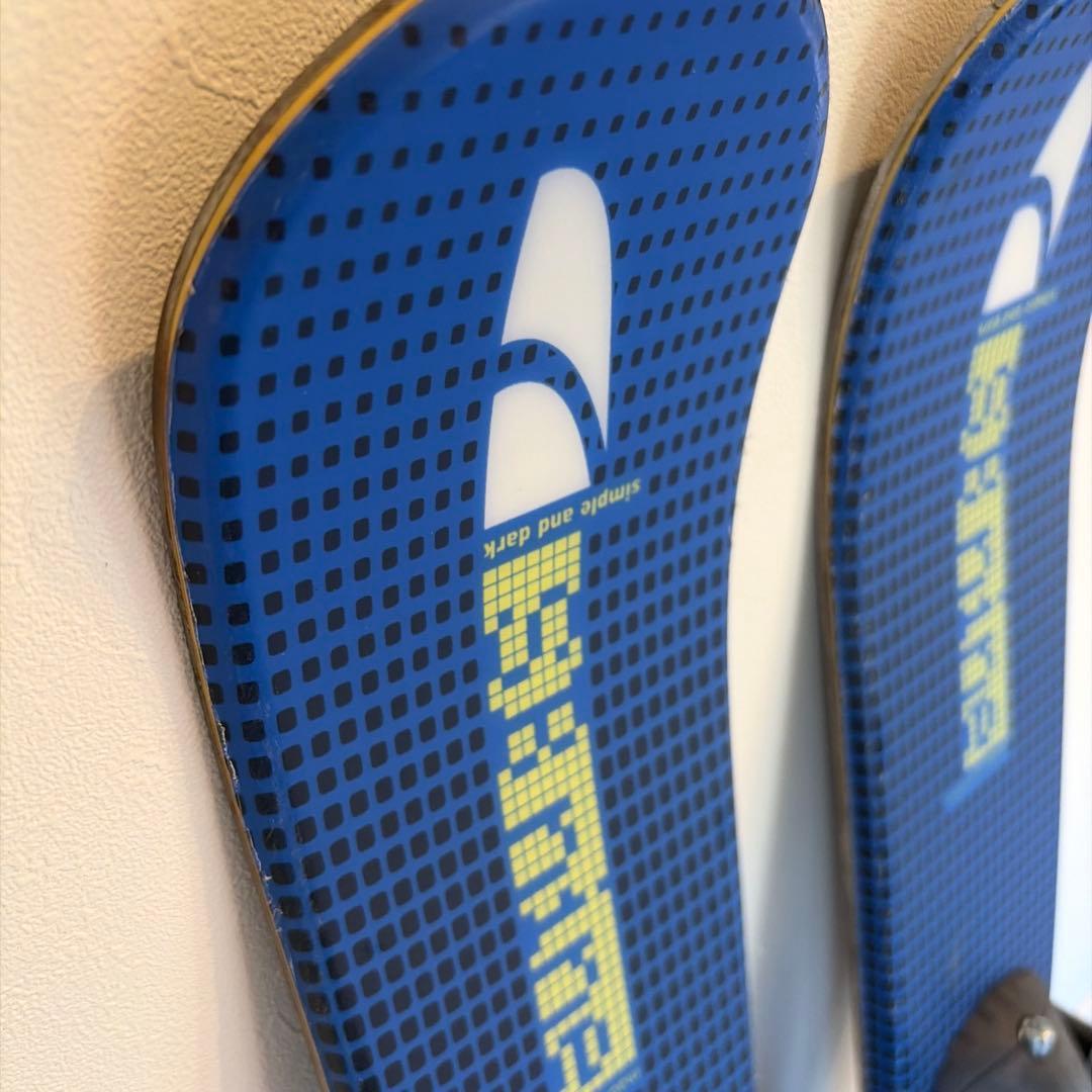 SALOMON ショートスキー板　sb9 90㎝