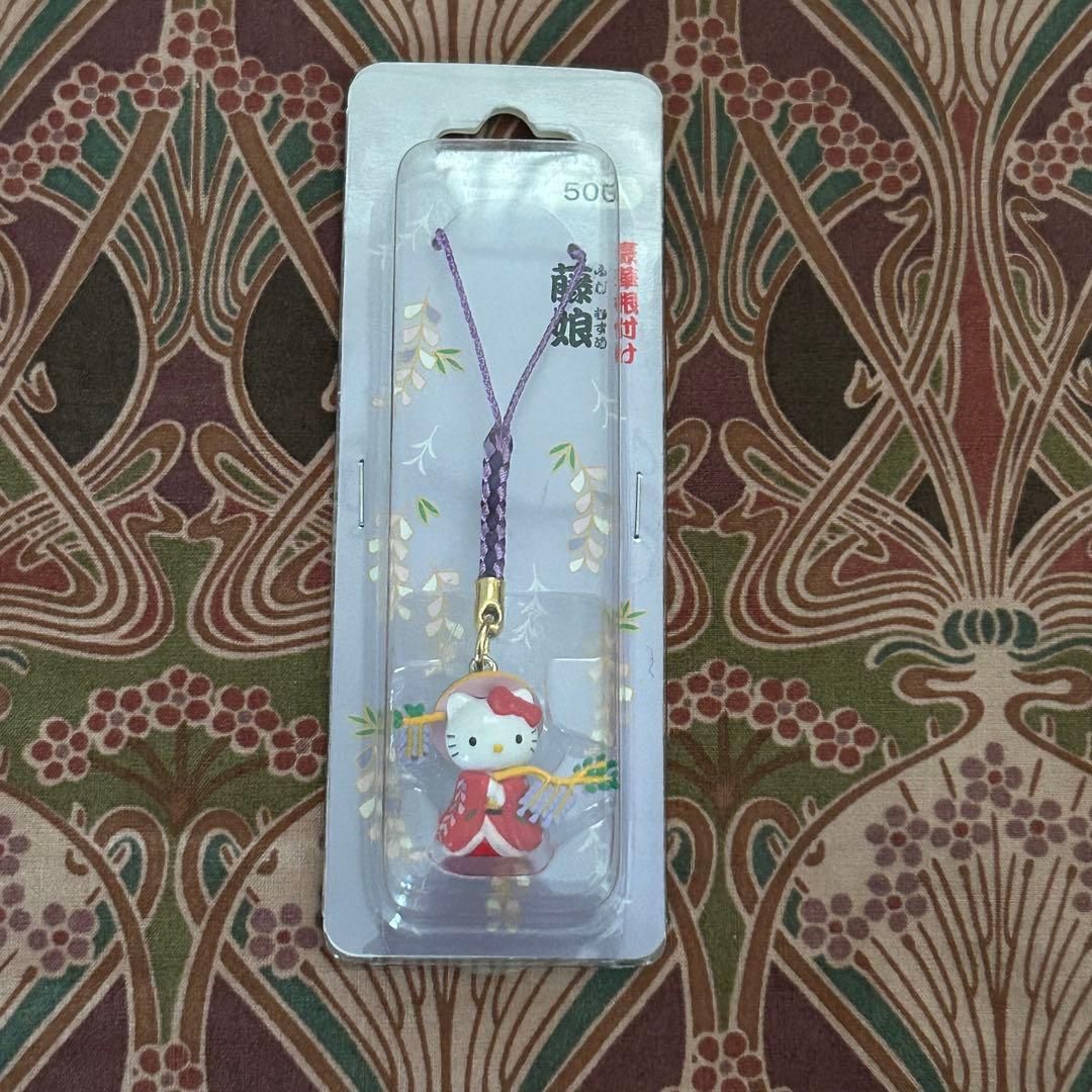 【最安値】ハローキティ 歌舞伎コレクションシリーズ まとめ売り ストラップ