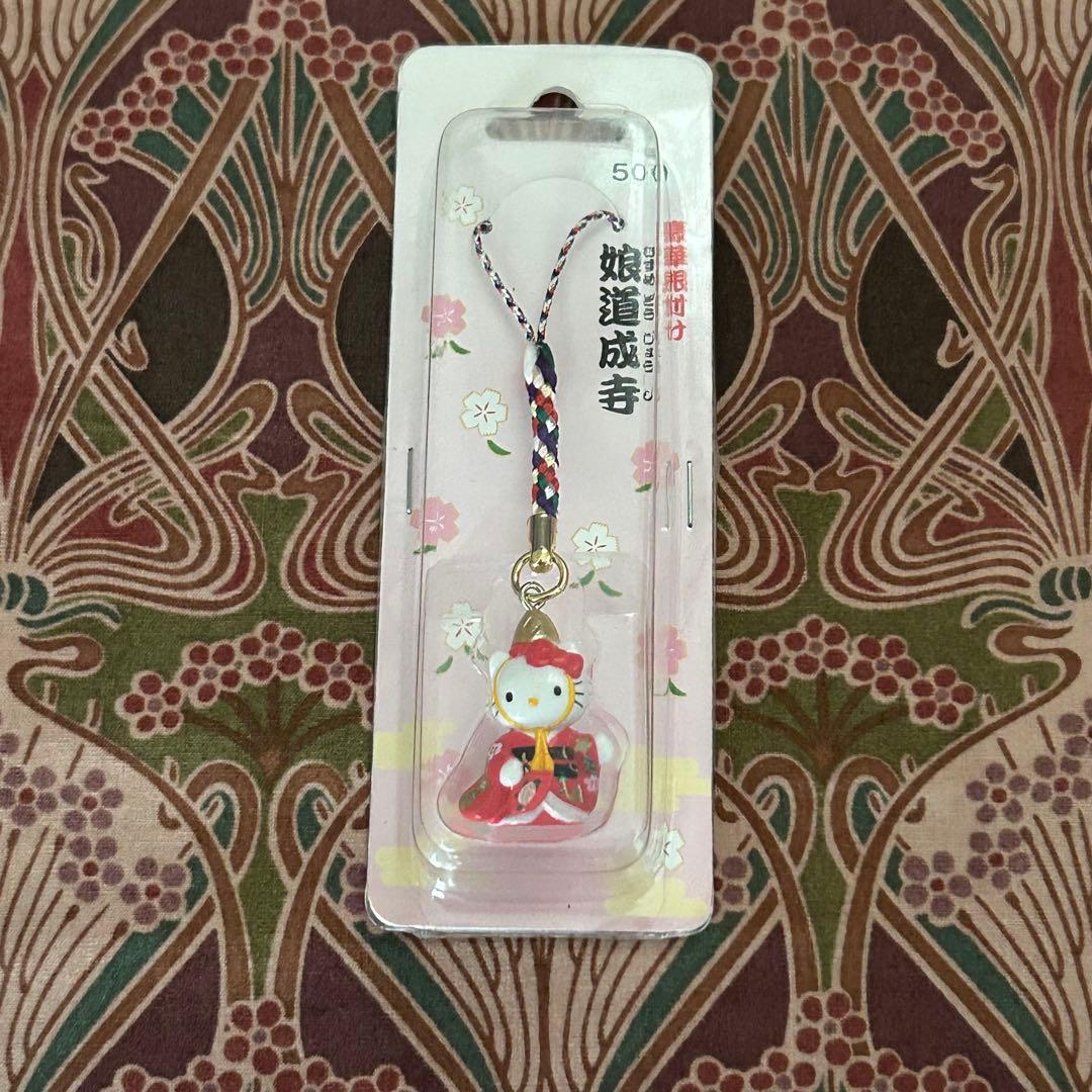【最安値】ハローキティ 歌舞伎コレクションシリーズ まとめ売り ストラップ