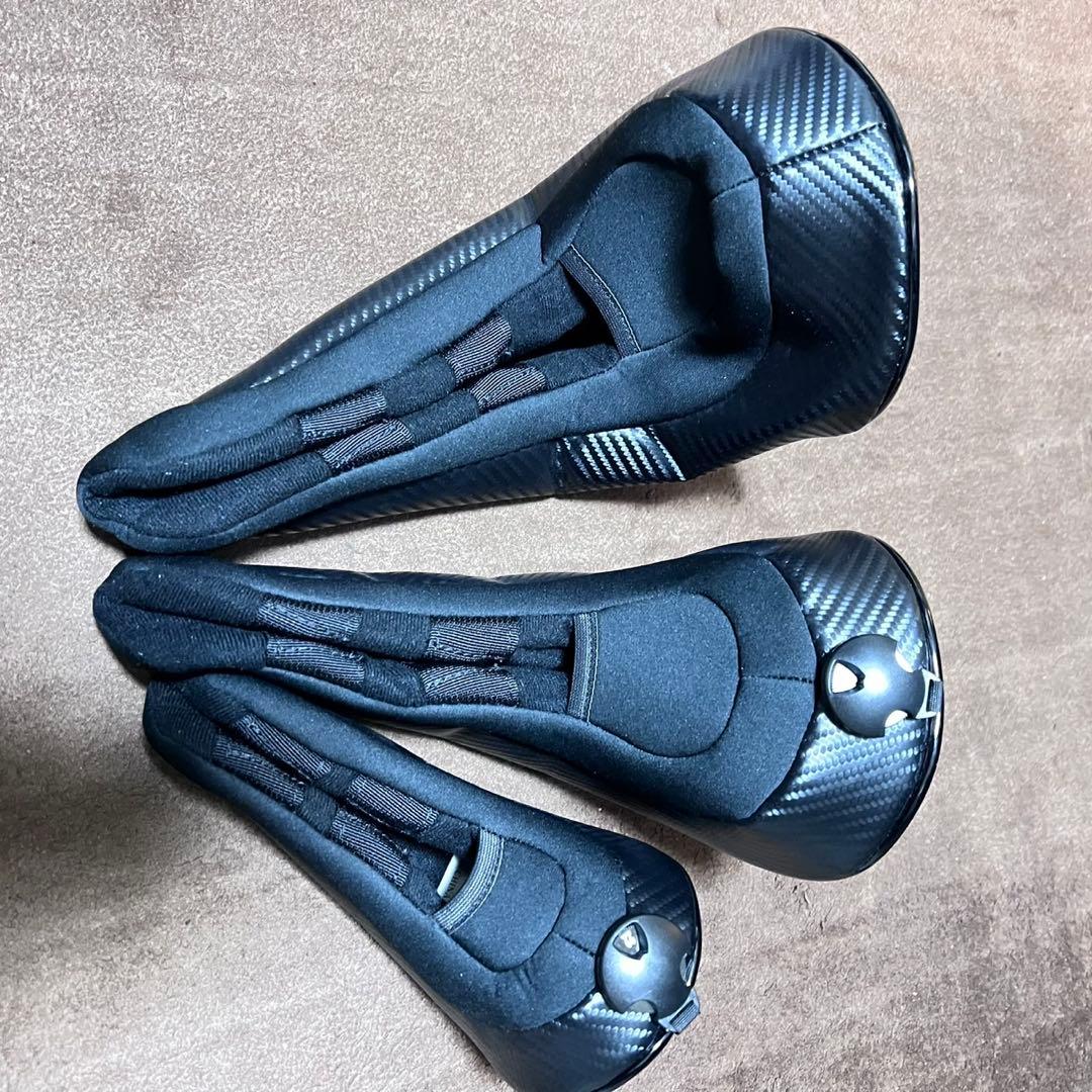 【限定品】  ブラックキャディバッグ