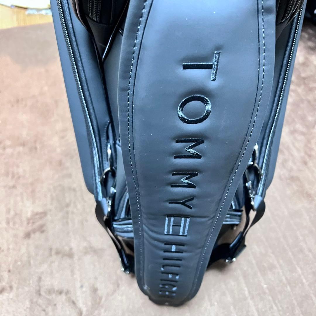 【限定品】  ブラックキャディバッグ