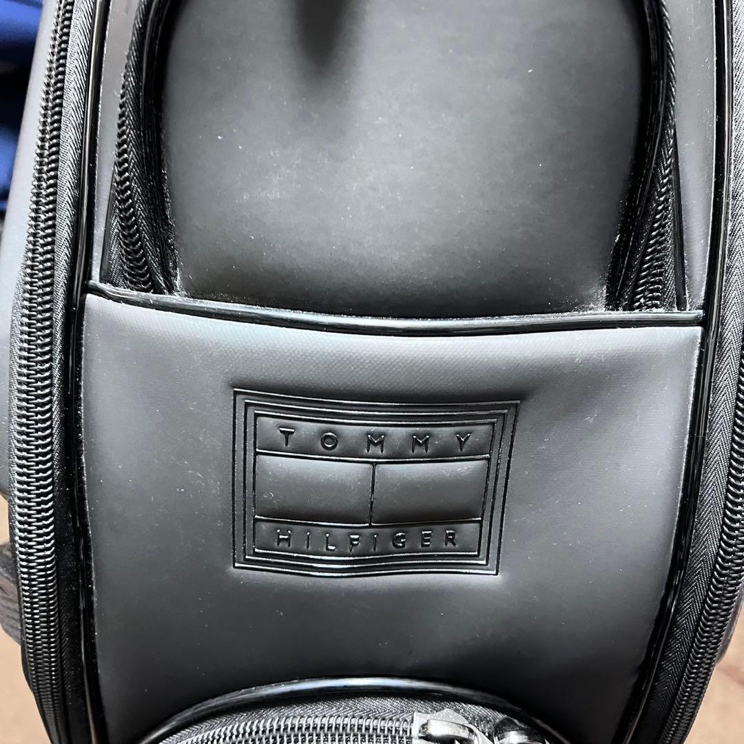 【限定品】  ブラックキャディバッグ