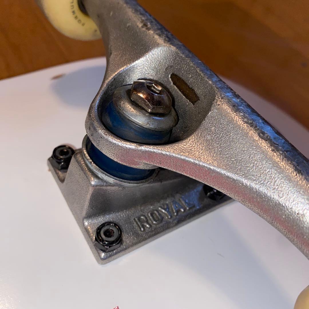 スケートボード skateboard 8.25inch complete