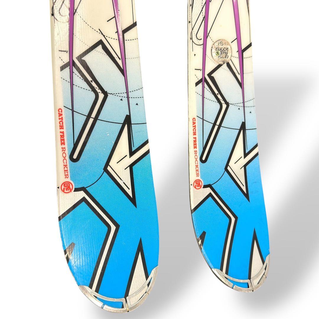 【特価】K2 ケーツー スキー板 MAGIC STAR 170cm MAKER