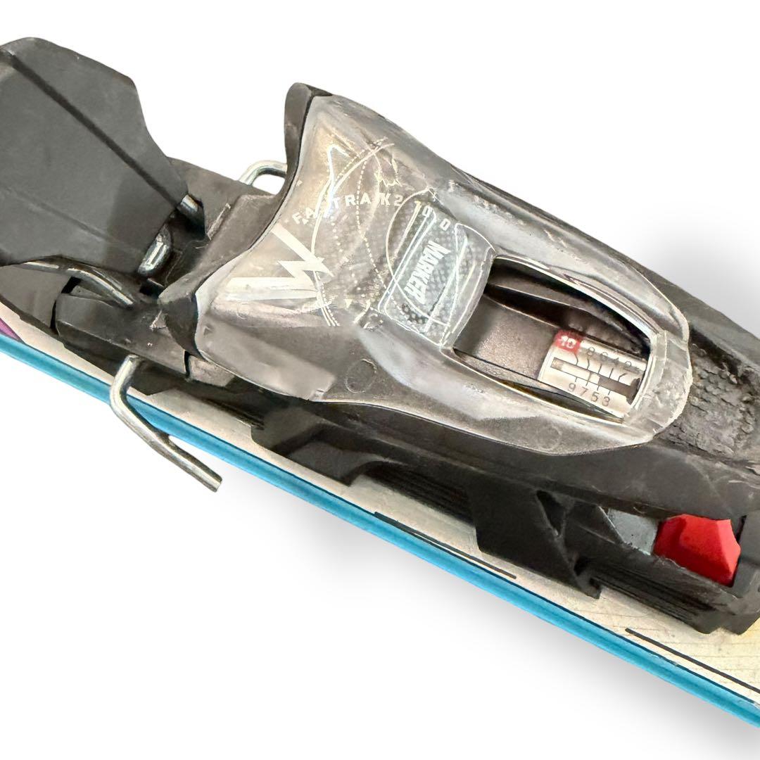 【特価】K2 ケーツー スキー板 MAGIC STAR 170cm MAKER