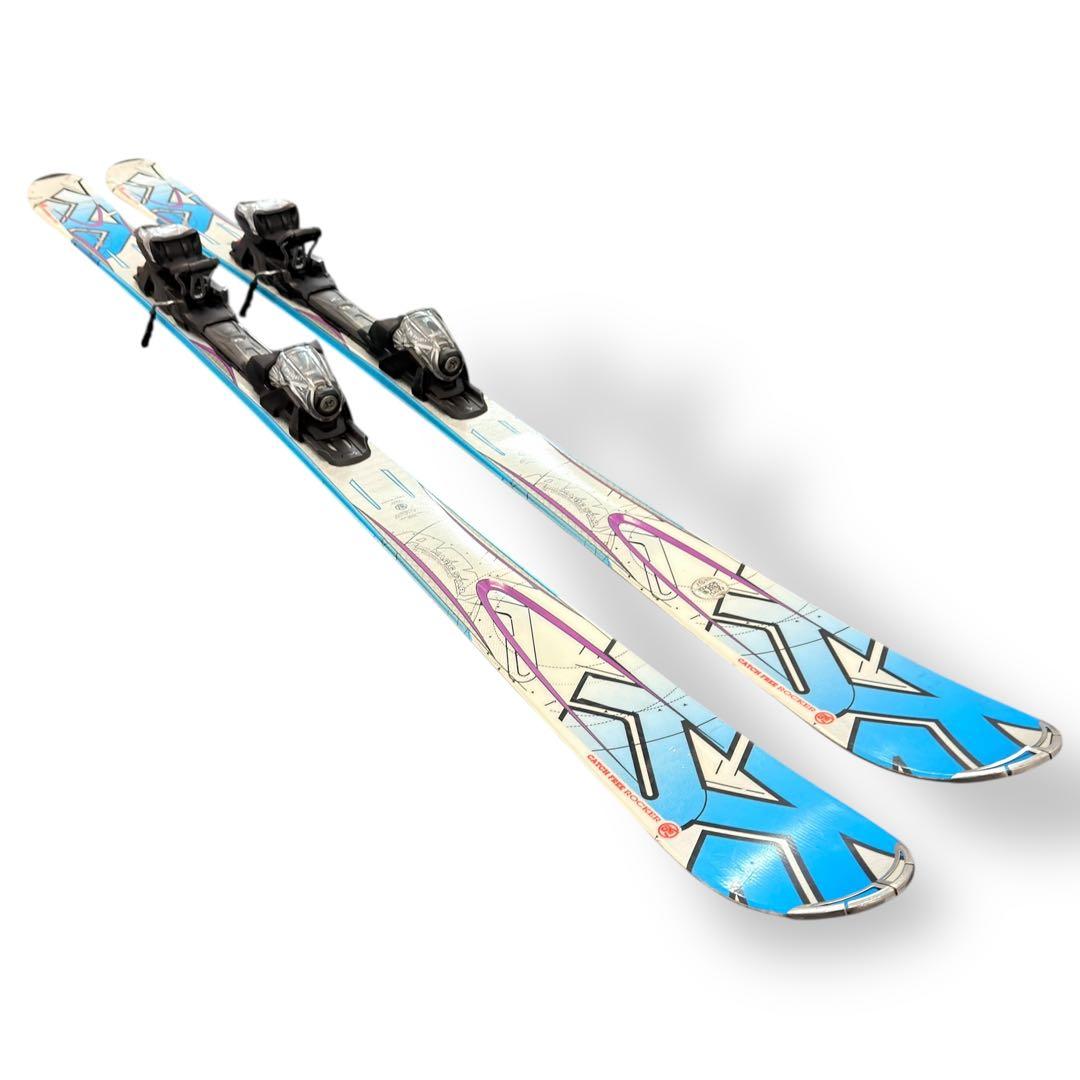 【特価】K2 ケーツー スキー板 MAGIC STAR 170cm MAKER