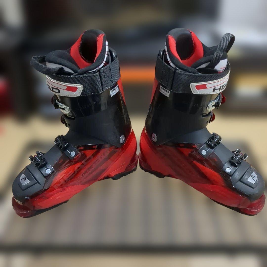 HEAD ADAPT EDGE 100 スキー ブーツ26.0〜26.5