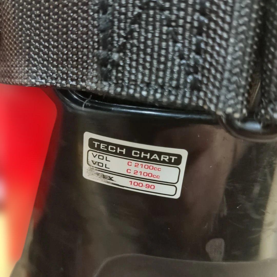 HEAD ADAPT EDGE 100 スキー ブーツ26.0〜26.5
