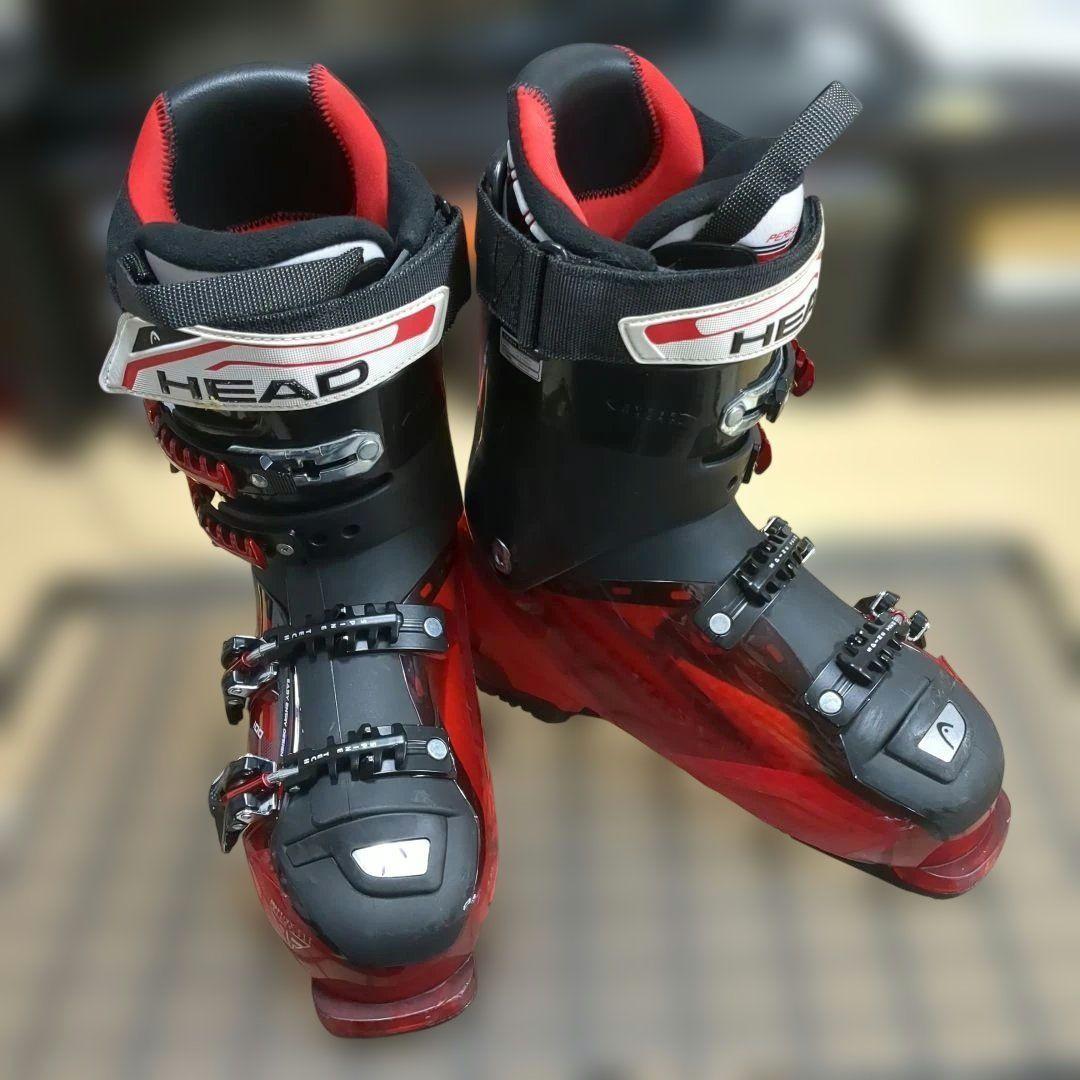 HEAD ADAPT EDGE 100 スキー ブーツ26.0〜26.5