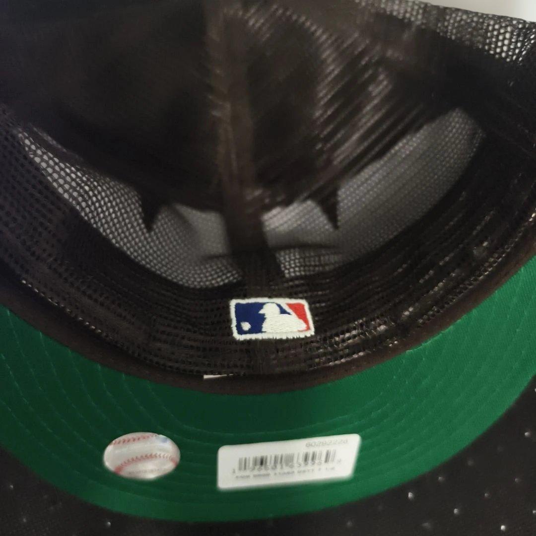 ニューエラ　フィアオブゴッド　メッシュキャップ　新品　59FIFTY 1/2
