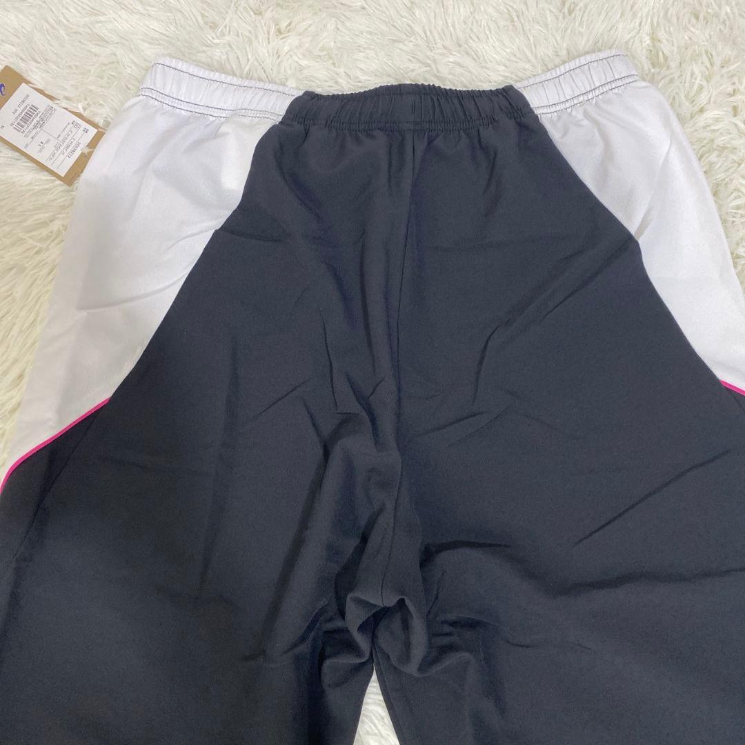新品 未使用 asics アシックス ドライクロスジャケット セットアップ XL