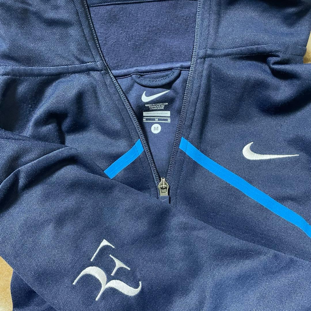 海外限定 NIKE federer 2011 atpツアーファイナル優勝モデル