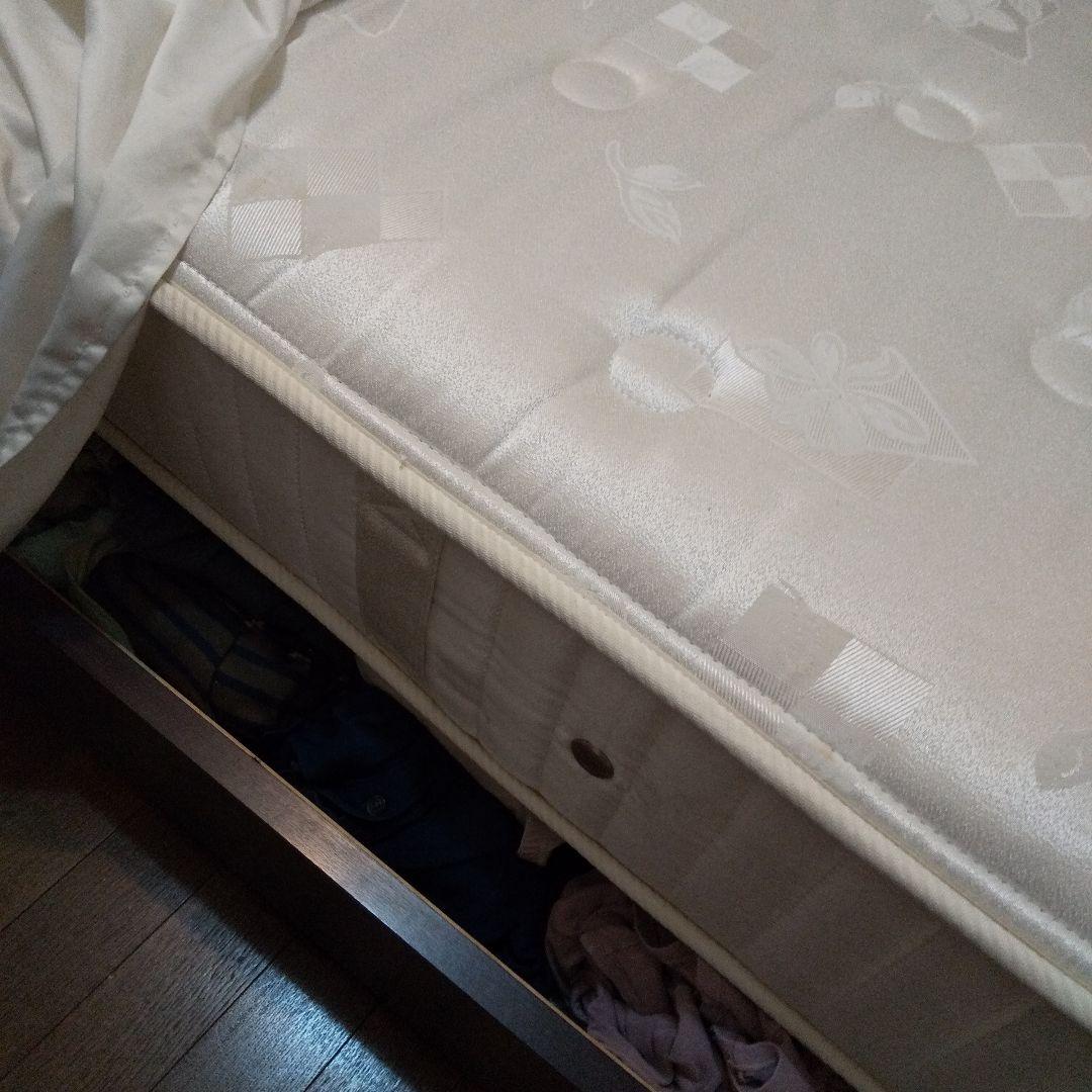 ※コメント必須　大塚家具 ベッド