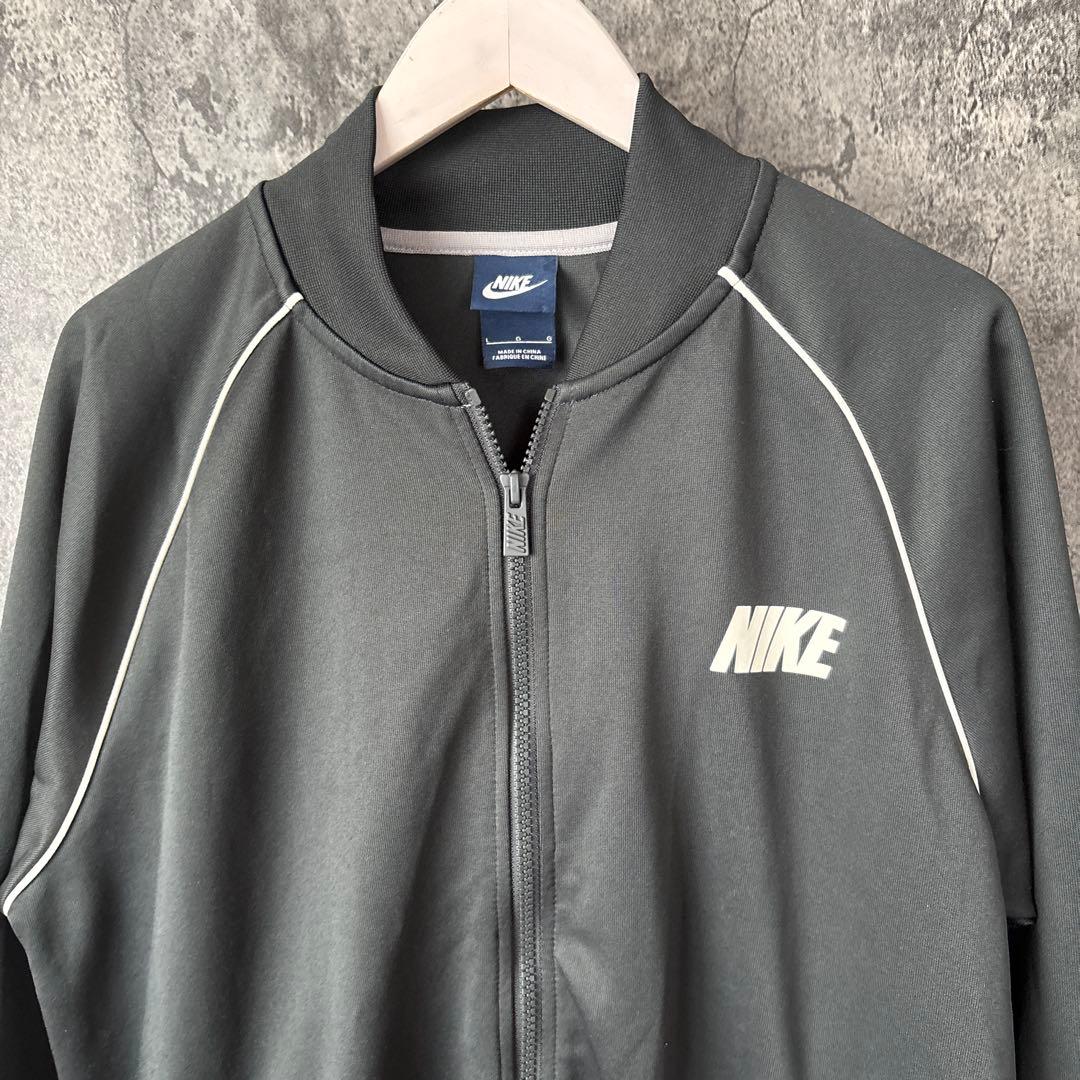 ⭐︎487 NIKE ナイキ　トラックジャージ　ジャケット　スポーツ　ウェア