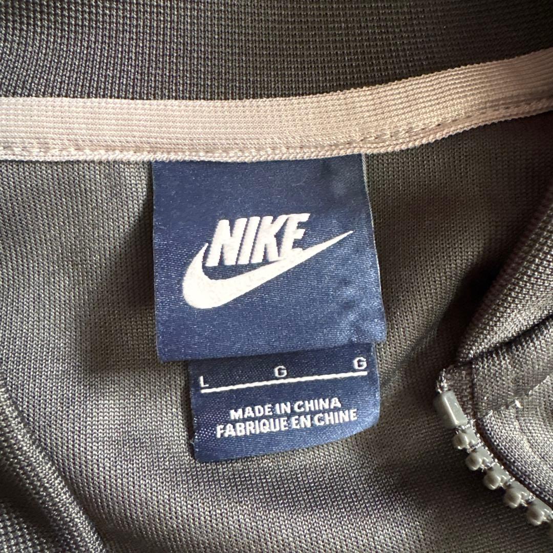 ⭐︎487 NIKE ナイキ　トラックジャージ　ジャケット　スポーツ　ウェア