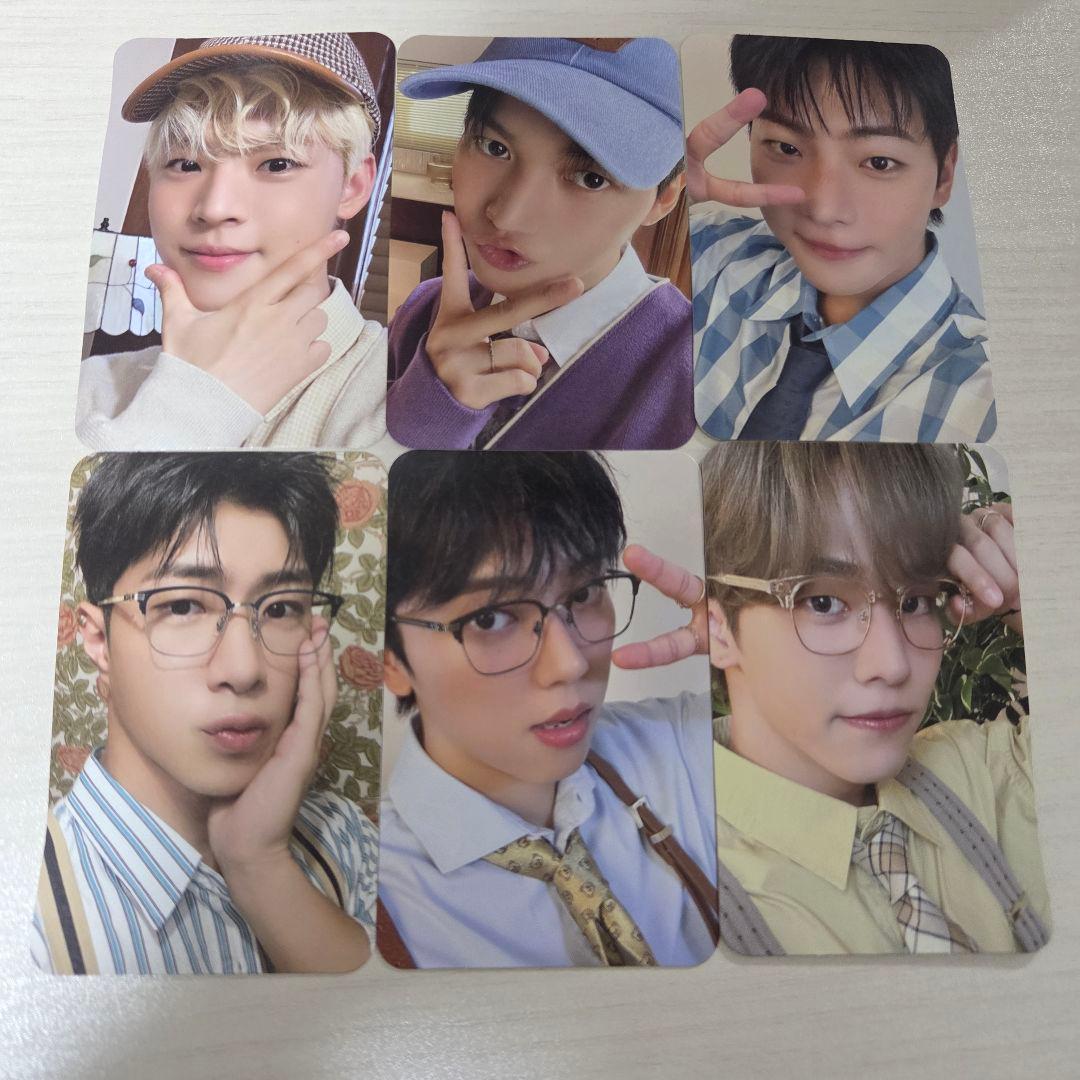 アイドル ONF 2024 season's greeting