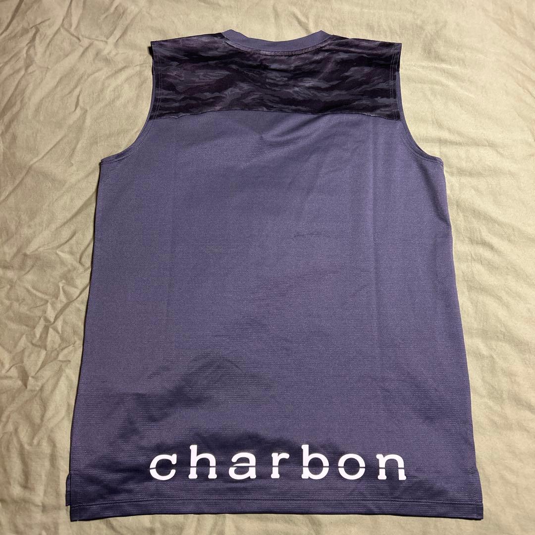 ランニング PUMA x charbon タンクトップ