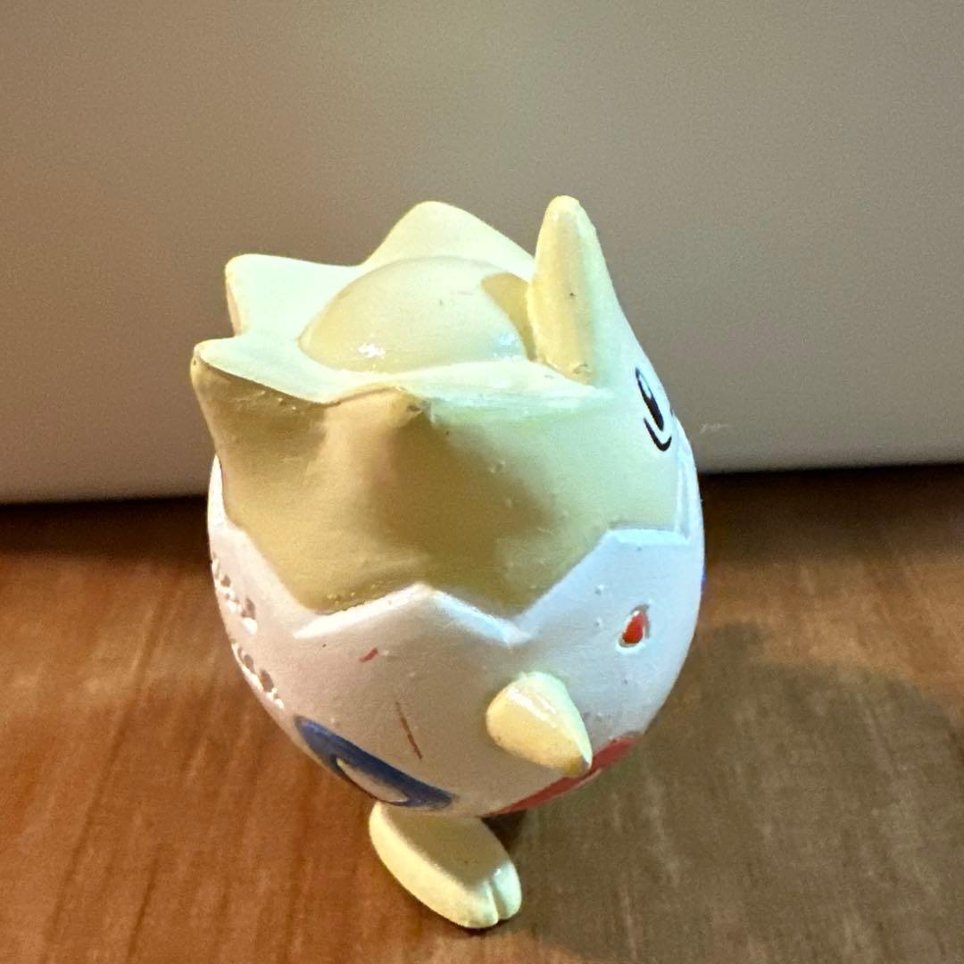 ポケモン　【初期】 モンコレ　トゲピー　トゲチック