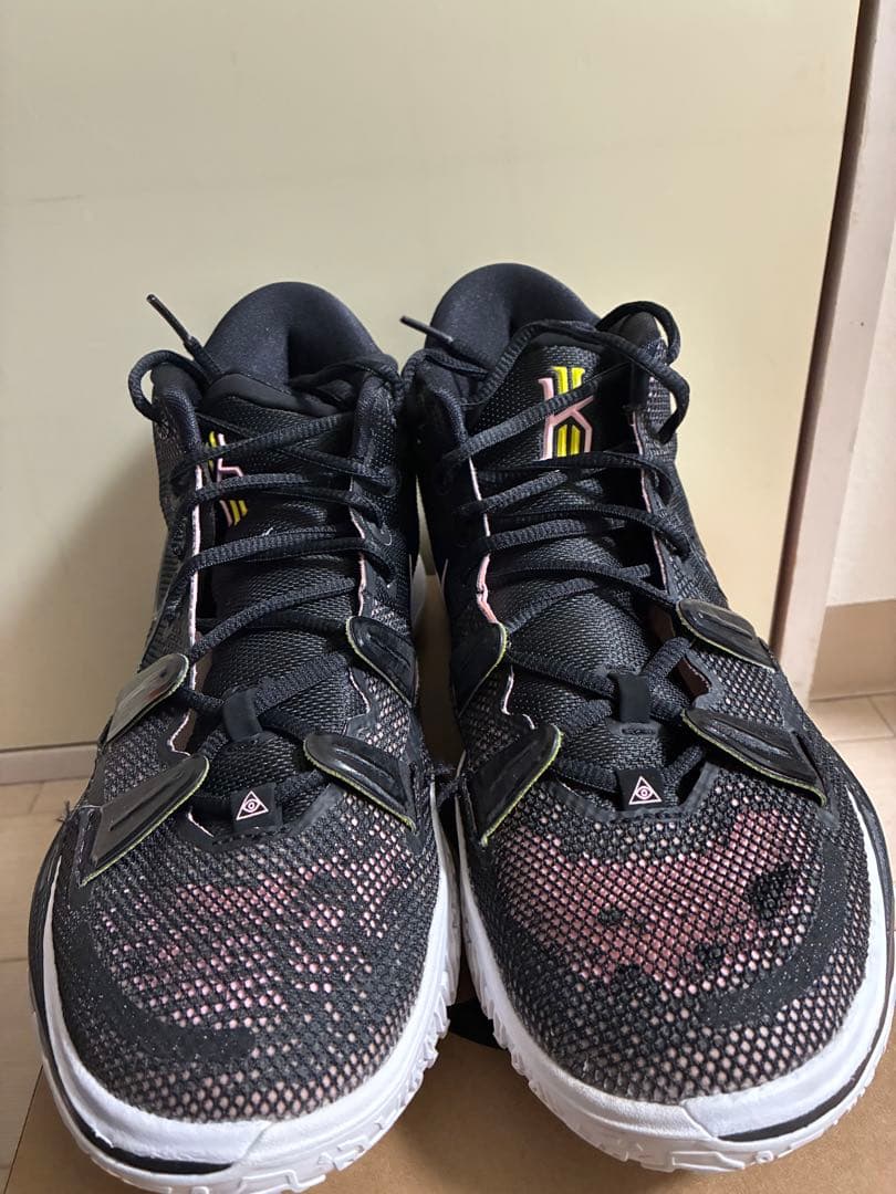 シューズ(男性用) NIKE Kyrie 7