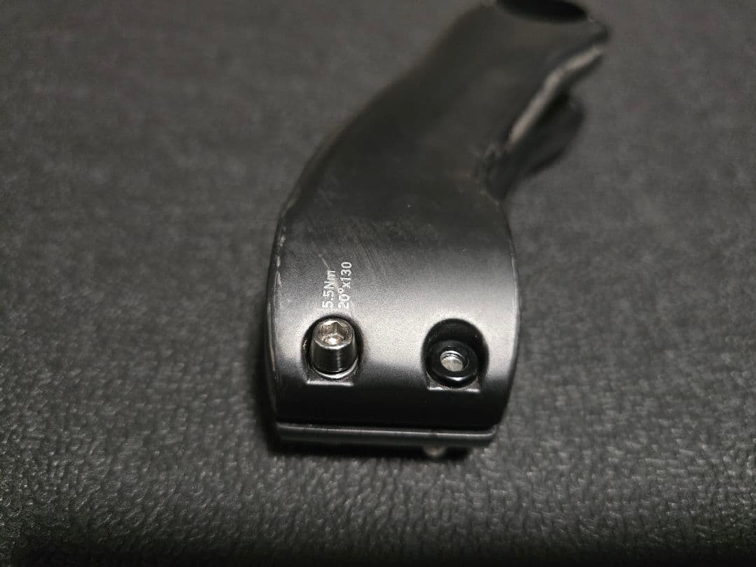 GIANT contact slr aerolight ステム20℃ 130mm