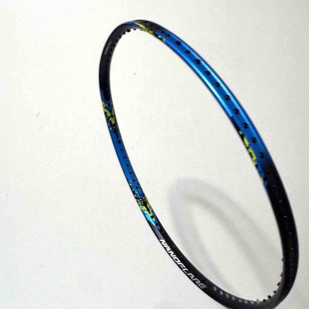 極美品 YONEX ナノフレア　700 700PRO 2本セット